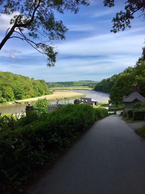 Tamar Valley, Cornwall Callington Dış mekan fotoğraf