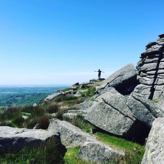 Tamar Valley, Cornwall Callington Dış mekan fotoğraf